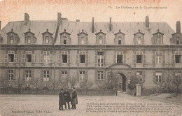 PHOTOGRAPHIE - Le Château Du Gouvernement - Carte Postale Ancienne - Fotografia