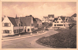 BELGIQUE - Duinbergen  - Villas "Windekin", "Zonnehoeve" Et "Taxandra" - Carte Postale Ancienne - Knokke