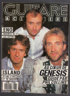 GUITARE & CLAVIERS N°74 GENESIS Phil Collins Brian Eno U2 The Smithereens - Muziek