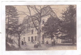 CPA :  14 X 9  - Institut De La Tuilerie - St-Maurice - Saint-Maurice