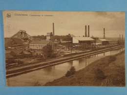 Chatelineau Charbonnage De Sébastopol - Châtelet