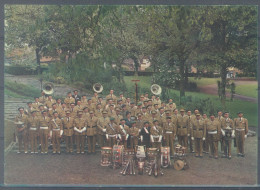 BELGIUM  -  MOUSCRON - HARMONIE DES ANCIENS COMBATTANTS F.N.C.  N.S.B.  -  Lot 25824 - Mouscron - Moeskroen