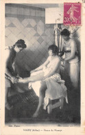 03-VICHY- SEANCE DE MASSAGE - Vichy