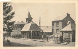 BELGIQUE - Banneux ND - La Chapelle - "Je Désirerais Une Petite Chapelle" - Carte Postale Ancienne - Andere & Zonder Classificatie