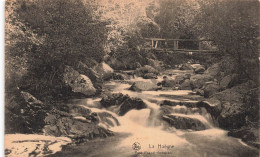 PHOTOGRAPHIE - La Hoëgne - Pont Pascal Grosjean - Carte Postale Ancienne - Fotografie