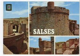 66 SALSES ++ Le Château-Fort ++ - Salses