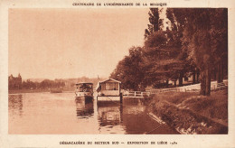 PHOTOGRAPHIE - Débarcadère Du Secteur Sud - Carte Postale Ancienne - Fotografie