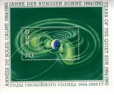 DDR Block 022 Jahr Der Ruhigen Sonne Postfrisch MNH *** - 1950-1970