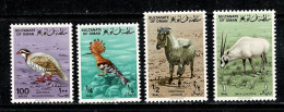 Oman - 1982 Yv. 220/23**, Mi 237/40**, MNH - Oman