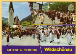 Talfest In Niederau - Valley Festival - Hochtal Wildschönau, Tirol, Austria - Wildschönau