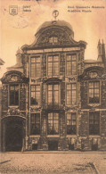 BELGIQUE - Gand - Académie Royale - Carte Postale Ancienne - Gent