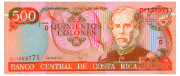 COSTA RICA 500 COLONES 1994 Pick 262 Unc - Costa Rica