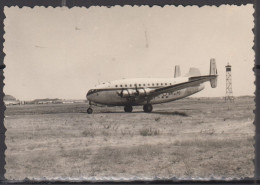 Militaria  4 Photos D' AVIATION  Dim 70x100 Venant D'un Album En AFRIQUE DU NORD De 1957 à 1959 Avec AVIONS - Aviazione