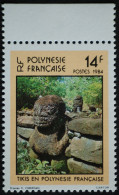 1984    N°209  TIKIS En Polynésie - Neufs