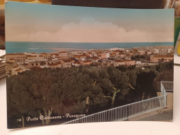 Cartolina  Portocivitanova Fa Parte Del Comune Di Civitanova Marche, In Provincia Di Macerata,anni 50 - Macerata