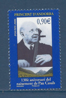 Andorre Français - YT N° 629 ** - Neuf Sans Charnière - 2006 - Unused Stamps