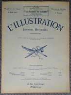 L'Illustration 4136 10/06/1922 Le Décor De La Vie Sous Le Second Empire/Mariage Marie De Roumanie/Tournon/Haïti/Lille - L'Illustration