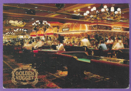 Las Vegas Golden Nugget Hotel Casino Nevada Chandelier - Hotels & Restaurants