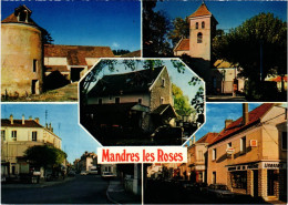 CPM MANDRES-les-ROSES Scenes (1351865) - Mandres Les Roses