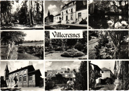 CPM VILLECRESNES Scenes (1351903) - Villecresnes