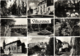 CPM VILLECRESNES Scenes (1351911) - Villecresnes