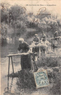 LES BORDS DU CHER- LAVANDIERES - Landbouwers