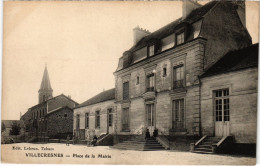 CPA VILLECRESNES Place De La Mairie (1352533) - Villecresnes