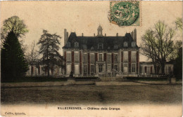 CPA VILLECRESNES Chateau De La Grange (1352542) - Villecresnes