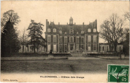 CPA VILLECRESNES Chateau De La Grange (1352547) - Villecresnes