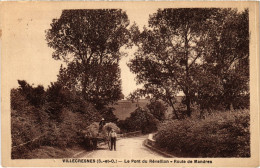 CPA VILLECRESNES Le Pont Du Reveillon - Route De Mandres (1352552) - Villecresnes