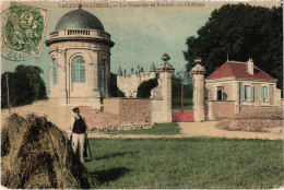 CPA VALENTON LIMEIL-BREVANNES - La Tourelle Et L'Entree Du Chateau (1352565) - Valenton
