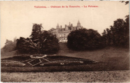 CPA VALENTON Chateau De La Tourelle - La Pelouse (1352578) - Valenton