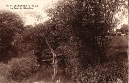 CPA VILLECRESNES Le Pont Du Reveillon (1352614) - Villecresnes