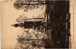 CPA LE PLESSIS-TREVISE Le Monument Aux Morts - Place Gambetta (1352629) - Le Plessis Trevise