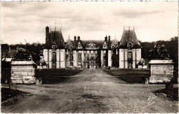 CPA VILLECRESNES Chateau De Grosbois - Facade Principale (1352644) - Villecresnes