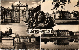 CPA VILLECRESNES Chateau De Grosbois - Scenes (1352646) - Villecresnes