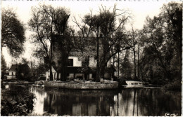 CPA MANDRES-les-ROSES Le Moulin De Jarcy (1352648) - Mandres Les Roses