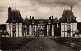 CPA VILLECRESNES Chateau De Grosbois - La Facade (1352724) - Villecresnes