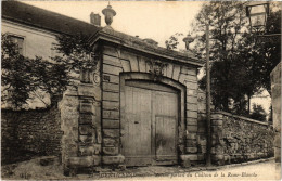 CPA GENTILLY Ancien Portail Du Chateau De La Reine-Blanche (1352730) - Gentilly