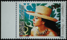 1984    N°213 Chapeaux En Polynésie . - Neufs