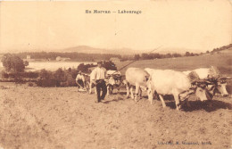 EN MORVAN- LABOURAGE - Cultivation