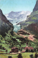 Grindelwald Unterer Gletscher Viescherwand 1916 - Grindelwald