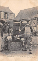 EN BEAUCE- FABRICATION DU CIDRE , UN PRESSOIR - Bauernhöfe