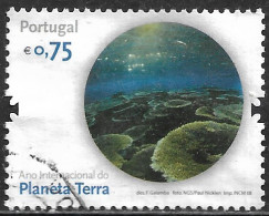 Portugal – 2008 Planet Earth 0,75 Used Stamp - Used Stamps