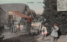 A LA FERME - Boerderijen