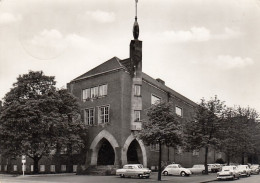 Herten - Gymnasium , Opel Rekord VW Volkswagen Kafer 1963 - Herten