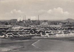 Alsdorf Ost Mit Industrie 1970 - Alsdorf