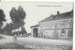 Courtisols  Maison Neuve - Courtisols