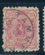 P1493 - FINLAND MICHEL 17 A YA VERY FINE USED - Sonstige & Ohne Zuordnung