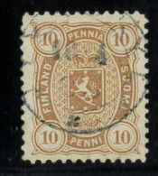 P1481 - FINLAND MICHEL 15 BYB VF USED - Autres & Non Classés